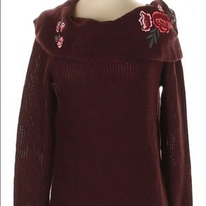 Cloud Chaser Pullover Sweater